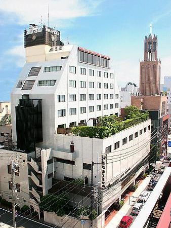 International Hotel Matsuyama Macujama Exteriér fotografie