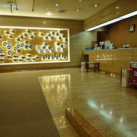 International Hotel Matsuyama Macujama Exteriér fotografie