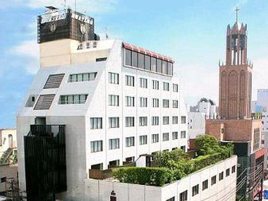 International Hotel Matsuyama Macujama Exteriér fotografie