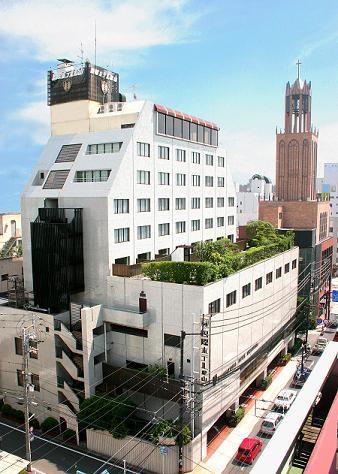 International Hotel Matsuyama Macujama Exteriér fotografie