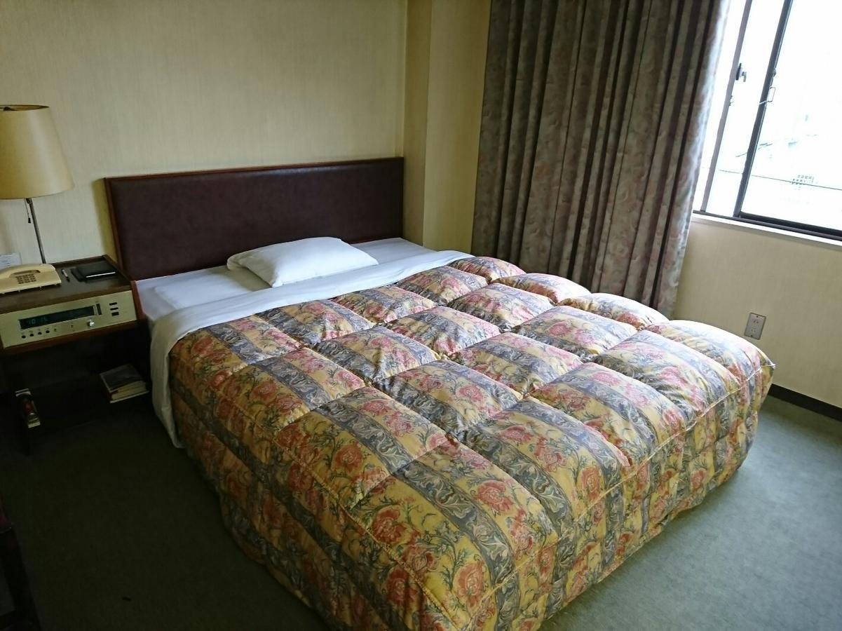 International Hotel Matsuyama Macujama Exteriér fotografie