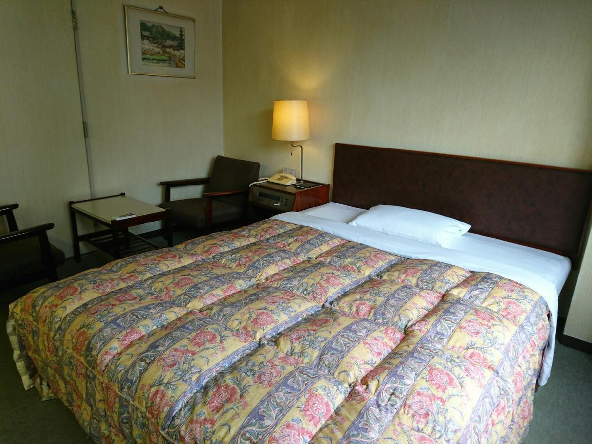 International Hotel Matsuyama Macujama Exteriér fotografie
